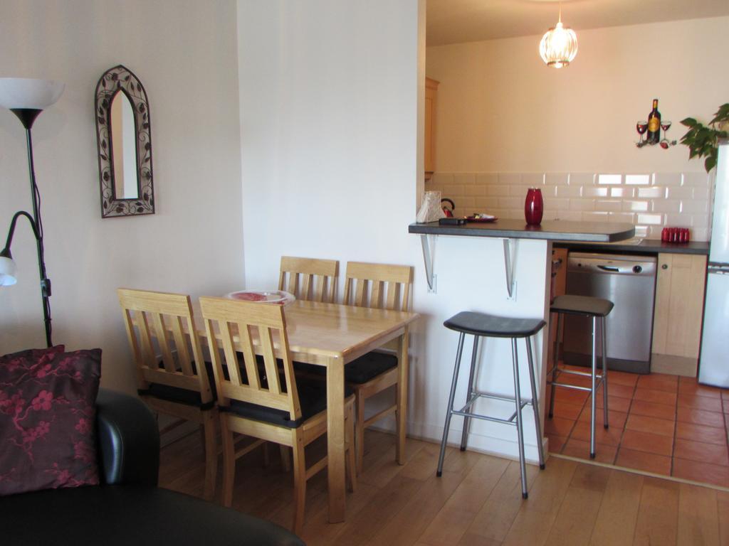 Wexford Town Centre Apartment Екстериор снимка